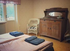 Viktors Affärshus，位于Ätran的酒店