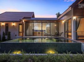 De Helga Vaily Koh Phangan Chaloklum，位于帕干岛的酒店