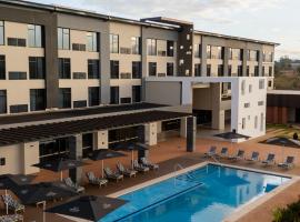 Premier Hotel Thohoyandou，位于索赫燕杜的酒店