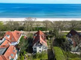 Strandvilla Drei Mäderl Haus