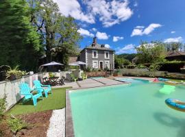 Carpe Diem Bed and Breakfast，位于Brivezac的酒店