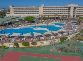 Hotel Club Cala Romani，位于卡拉斯马略卡的酒店