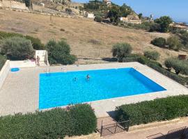 Casa vacanza Scala dei Turchi，位于雷阿尔蒙特的酒店