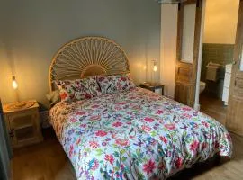 Presbytère chambres