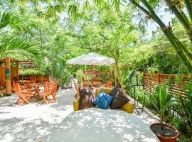 Ostrov Beach，位于乌库拉斯的宠物友好酒店