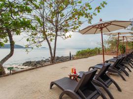 Baan Krating Phuket Resort -SHA Plus，位于奈汉海滩的酒店