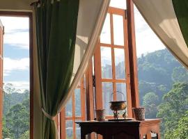 Sherwood Bungalow Bandarawela，位于班德勒韦勒的酒店