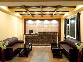 Garden Retreat Hotel，位于甘托克的住宿