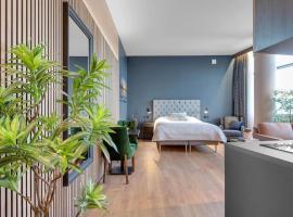 Hotel Muli，位于雷克雅未克的酒店
