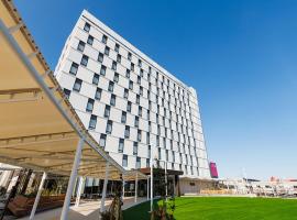 JR East Hotel Mets Premier Makuhari Toyosuna，位于千叶的酒店