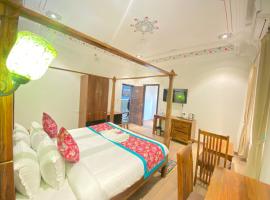 Tathastu Resort, Udaipur，位于乌代浦的酒店