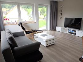 Ferienhaus Egger，位于Üdersdorf的酒店