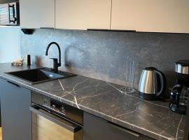 Olavi C，位于萨翁林纳的酒店