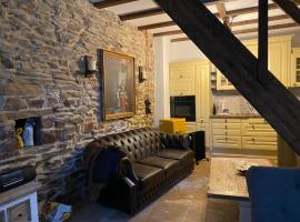 Ferienhaus Cottage in Alf an der Mosel，位于阿尔夫的酒店