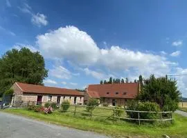 la ferme au bois dormant