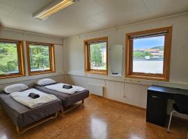 Double room 202 - near Kristiansand，位于维尼斯拉的酒店