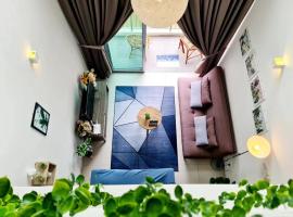 SweetHome Brinchang Pent House - Pasar Malam area，位于伯恩仓的酒店