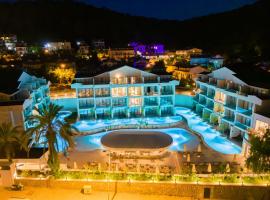 Residence 222 Hisarönü，位于费特希耶的酒店