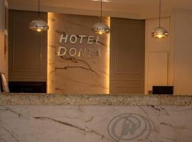 hotel donia sfax，位于斯法克斯的酒店