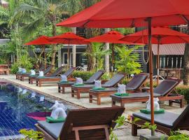 Khaolak Yama Resort - SHA Plus，位于蔻立的酒店