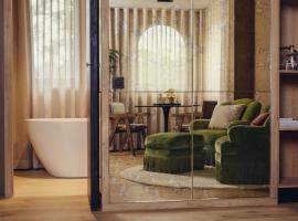 Stiemerheide - The Urban Hotel & Golf Retreat 4 Star Superior，位于亨克的酒店