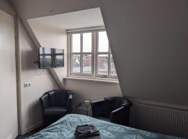 HCR de Harmonie，位于Sexbierum的酒店