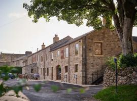The Angel at Hetton，位于斯基普顿的酒店