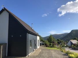 Highland Holiday Home，位于康廷的酒店