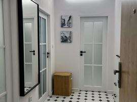 Apartman na namesti，位于Opočno的酒店