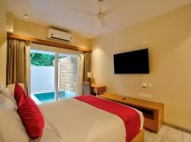 Asgard Stays with Jacuzzi & Swimming Pool - Stay in Siolim, North Goa