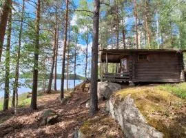 Metsäsydän mökki 1 Minttumaari