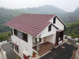 Vagamon Misty Holiday Homes，位于瓦加蒙的度假园