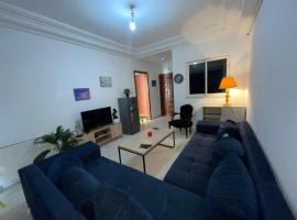 Appartement du wahat l'aouina，位于El Aouina的酒店