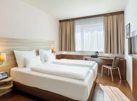 Austria Trend Hotel Salzburg Messe，位于萨尔茨堡的酒店