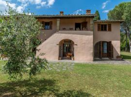 Casa Vecchia Toscana，位于佩尔吉内-瓦尔达诺的酒店