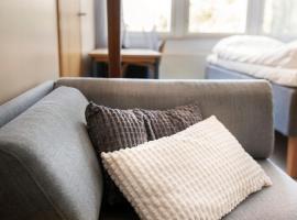 CityLoginn，位于Närpiö的酒店