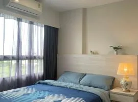 DusitD2 Hua Hin - Residences one bedroom with a beautiful sea view