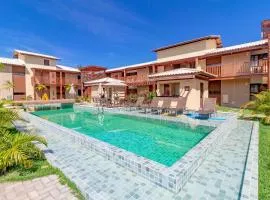 IT81 Ótimo Apartamento 3/4 (2 Suítes) - Itacimirim