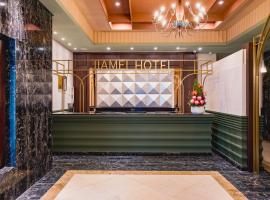 家美瑞品 台北 - Jiamei Hotel，位于台北的酒店