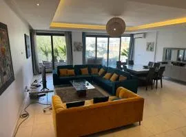 Corniche appart 3 chambres