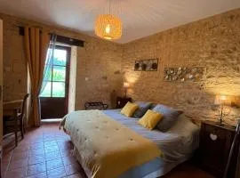 Chambre d'hôtes La Ferme de la Croix.
