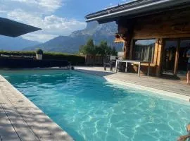 Chalet Hygge - Piscine - Calme