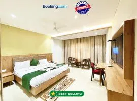 New Hotel ROCKBAY in Puri ! Swimming-pool, near-sea-beach-and-temple fully-air-conditioned-hotel with-lift-and-parking-facility