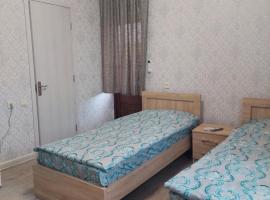 Gegidze 24，位于波季的酒店