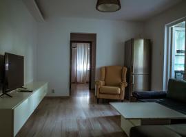 Lion Crib，位于巴克乌的带停车场的酒店