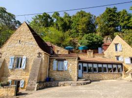 Logis de Chalons en Périgord，位于多姆的酒店