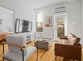 Welcoming 2BR 1 bath Apartment