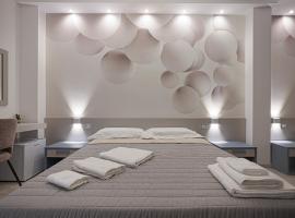 Monia Rooms&Hospitality，位于皮亚扎-阿尔梅里纳的酒店