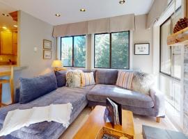 Cottonwood Condo 1413A，位于太阳谷的酒店