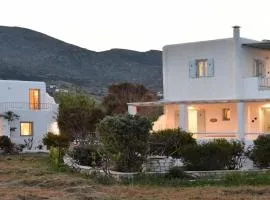 Tonia Apartments Paros